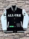 Allure Chicago Varsity Jacket(Eastside Edition)