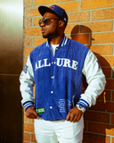 Allure Chicago Varsity Jacket (Eastside Edition)