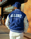 Allure Chicago Varsity Jacket (Eastside Edition)