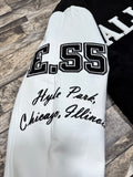 Allure Chicago Varsity Jacket(Eastside Edition)