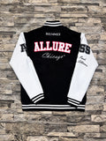 Allure Chicago Varsity Jacket(Eastside Edition)