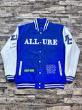 Allure Chicago Varsity Jacket (Eastside Edition)