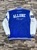 Allure Chicago Varsity Jacket (Eastside Edition)